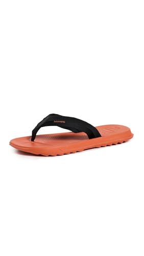 Havaianas Mens Track Plus Sandals Sunset Orange 11-12 Medium US