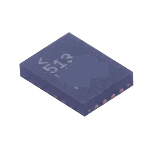 Chip de Potencia LTC3335EUDC ideal para proyectos de gestión de energía eficiente con 2pcs