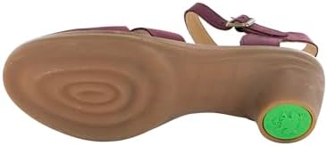 El Naturalista Womens Aqua 5359 Heeled Sandal Shoes, Rioja, EU 39 / US 8.5 | Image 1