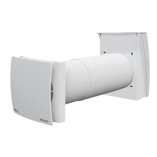 ELICENT Rec Duo 150 Silent Ventilador VMC