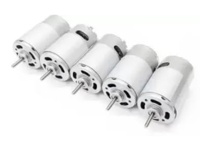 AQBP (Pack of 5) 12v 555 DC Motor Speed DIY Projects and Models RS-555 Multipurpose Motor Control Electronic Hobby Kit (B0CSWJP7RK) Amazon Price History, Amazon Price Tracker