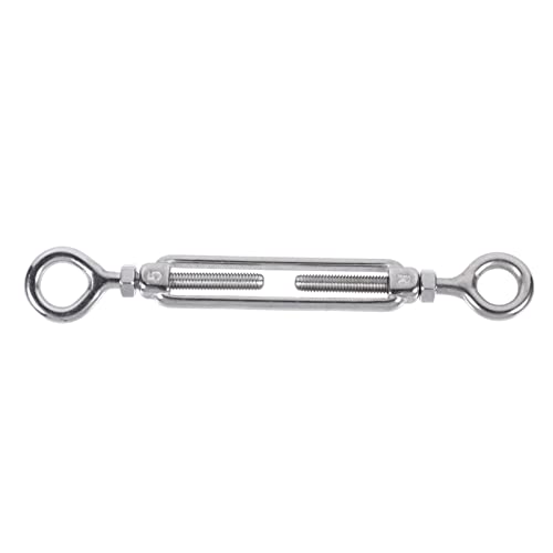 Veemoon Replacement Stainless Steel Chuck for Cable Strainer Metal Rope Tensioner Turnbuckle Wire Tensioner