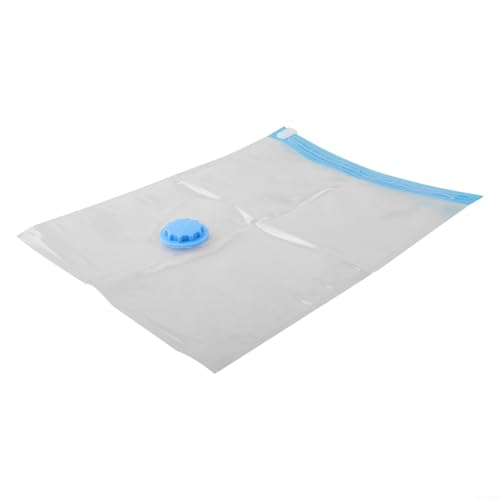 Bolsas selladas al vacío para un embalaje eficiente para organizar los artículos del hogar ordenadamente (30 x 40 cm)