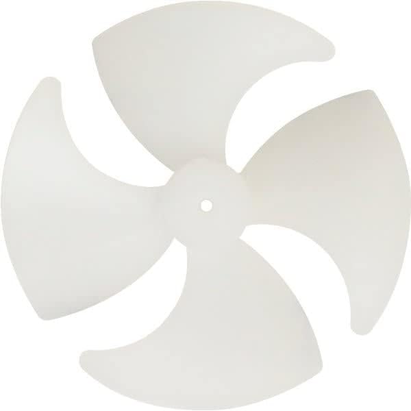 Compatible with MFG #WP2169142 Replacement for Whirlpool Refrigerator Evaporator Fan Motor Blade HDS555172