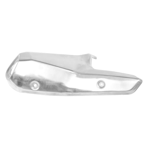 Cubierta para tubo de escape SRK600 2020-2021 protector de moto negro