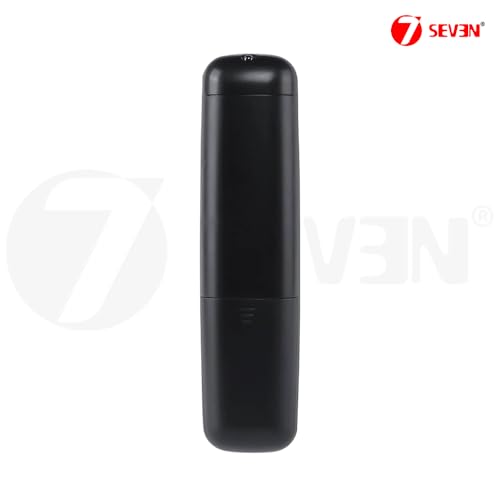 Image of 7SEVEN HTR-A10 HTR-A10H Compatible with Haier Tv Remote Original Model LE32N1620W LE32N1620 Bezel Less Design and Suitable for Smart Android HD Ready Television, Plug & Play, Required AAA Battery