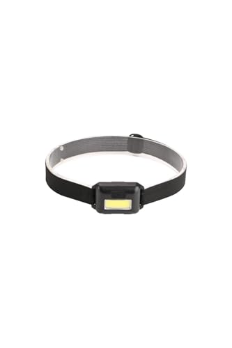 5W 150 Lümen Süper Parlak Cob Led Kafa Feneri Kafa Lambası Çok Renkli