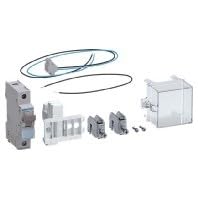 Preisvergleich Produktbild Hager ZY3N1LS Bestückungspaket 230V