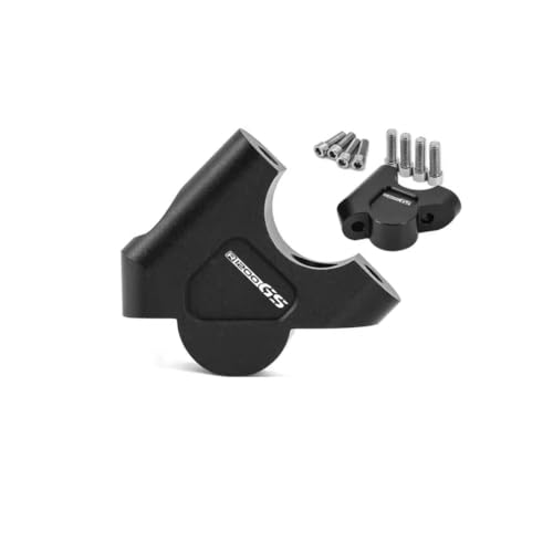 Extension pince guidon 32mm BMW R1200GS LC réhausse pontet rehausseur moto
