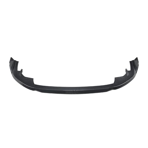 Spoiler avant BMW Série 1 F70 et 2 F74 look carbone pour pare-chocs sport 2024