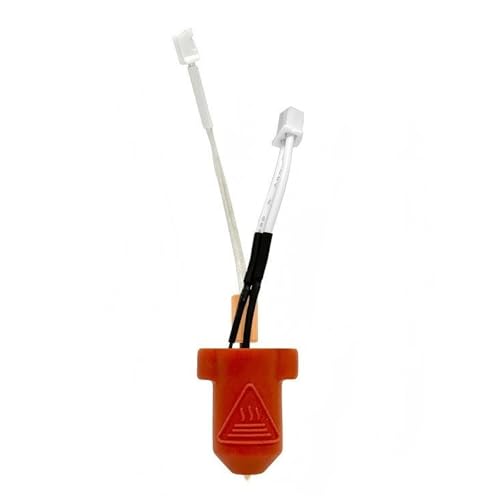 LEIDJGUN Impresión 3D Eficiente Conjunto Hotend 0.4 Mm Boquilla Temperatura Bloque para Velocidad Rápida KE E Impresión Precisa
