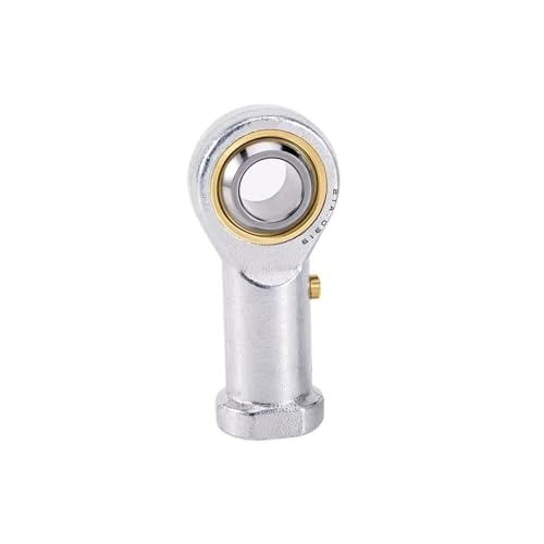 BERWENNY 1PC Rod Ends Joint Bearings Female Thread PHSB3L/4/5/6/7/8/10/12/PHSB16L Left-Hand Thread Spherical Plain Bearing(PHSB6L 3/8-24)