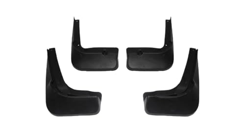 Protectores contra salpicaduras para Audi A4 Wagon que evitan daños de pintura