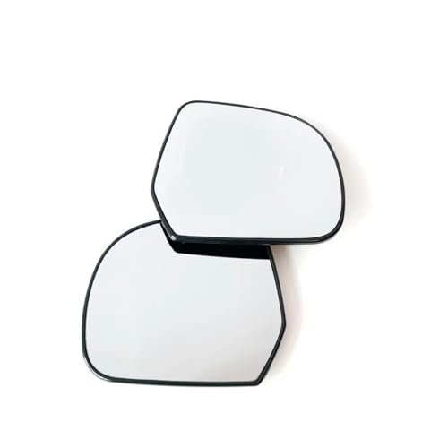 Miroir convexe chauffant pour Nissan Micra Leaf K12 K13