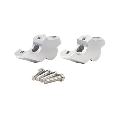 Pontets pour guidon de moto 28 mm Voge 900 DSX : fin des douleurs de dos