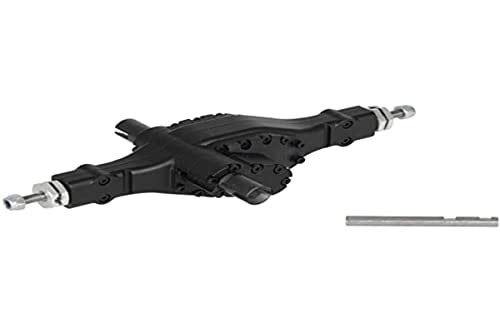 Transmission RC-Truck Carson 500907268 essieu arrière pour tuning 1/14