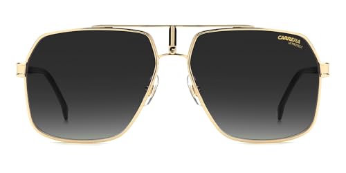 Carrera CARRERA 1055/S Black/Dark Grey Shaded 62/15/145 Mens Zonnebrillen - Afbeelding 3
