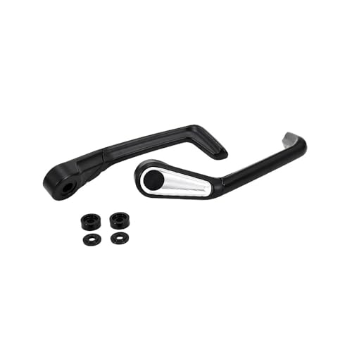 Protège-main moto en aluminium noir pour MT-09 et SP 2021-2023