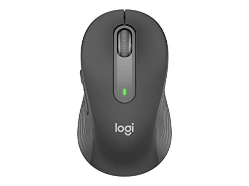 Logitech Mouse Signature M650 L for Business Graphit - Afbeelding 3