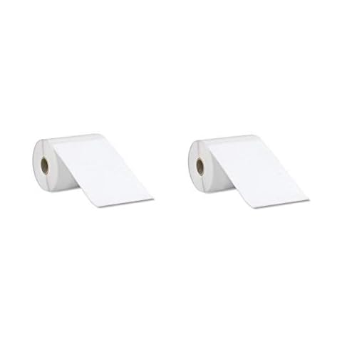 DYMO 4XL Extra-Large Shipping Labels, 2 Pack Cover