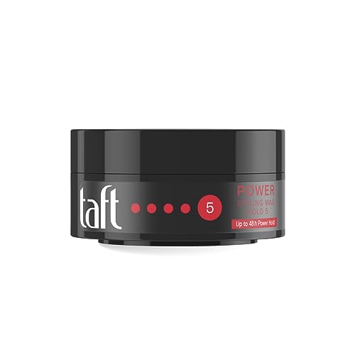 Schwarzkopf Professional Taft Power Wax Hair Styler 75 ML by Schwarzkopf&henkel