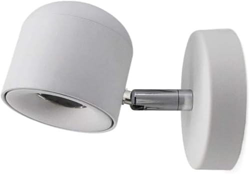 Lámpara de Pared, Apliques de Pared creativos con Brazo oscilante, Aplique de Pared nórdico, E-dison de Hierro, Soporte para lámpara de Noche para Dormitorio Interior, Luces de Pasillo, lámp