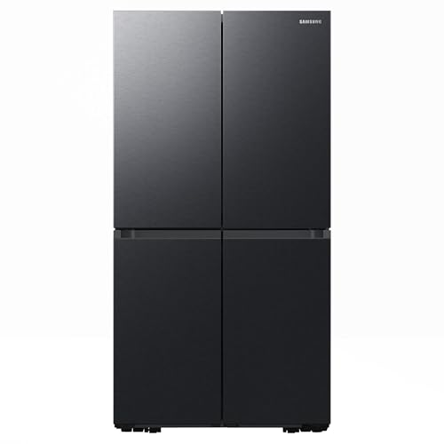 Samsung Frigorifero Quattro Porte AI RF59C70TEB1/ES, WiFi, Total No Frost,