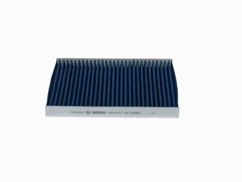 Bosch FILTER+pro Filtro Abitacolo A8607, Filtro di Ricambio ad Alta Efficienza - Agisce efficacemente contro polline, polveri Sottili, muffe e batteri per un'aria più pulita all'interno del veicolo