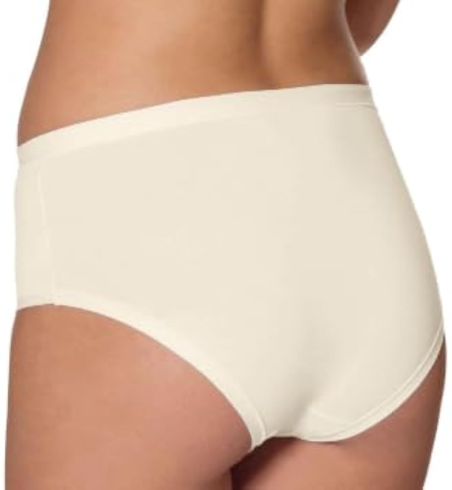 PULIOU Biancheria intima da donna in cotone a vita alta, copertura completa, per controllo della pancia, confezione da 5, Blu/Grigio/Verde/Rosso/Nero, X-Small
