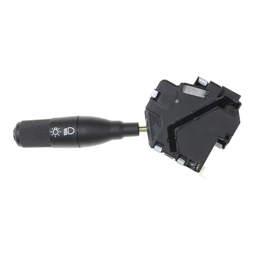 OE# 7700842114 commutateur de feux réactif avec connecteur stable à 6 broches