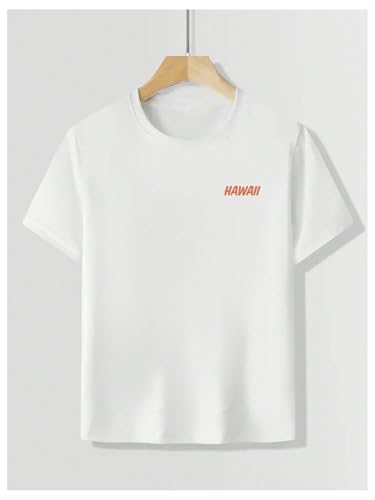 SOLY HUX Girl's Graphic Tees Short Sleeve Hawaiian T Shirt Summer Casual Vacation Tops2