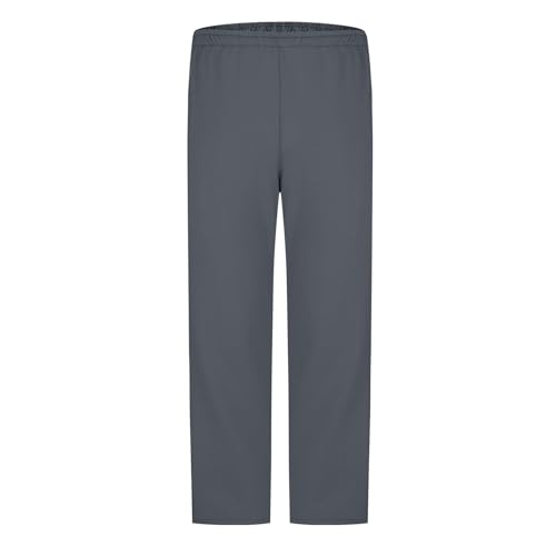 Mens Sweatpants Tear Away Pants for Men Stretch Side Zipper Lightweight Zip Leg Breakaway Recovery Joggers Loose Fit4