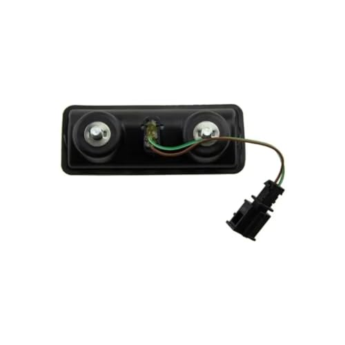 Verrouillage du coffre arrière Skoda Fabia I 2000-2008