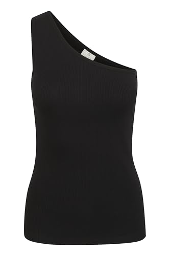 Débardeur en jersey Kapia à une épaule coupe ajustée confortable
