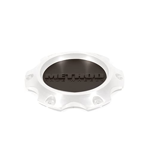 Capuchon central Method Race Wheels noir clipsable pour jante de rechange