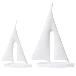 Statues Boat