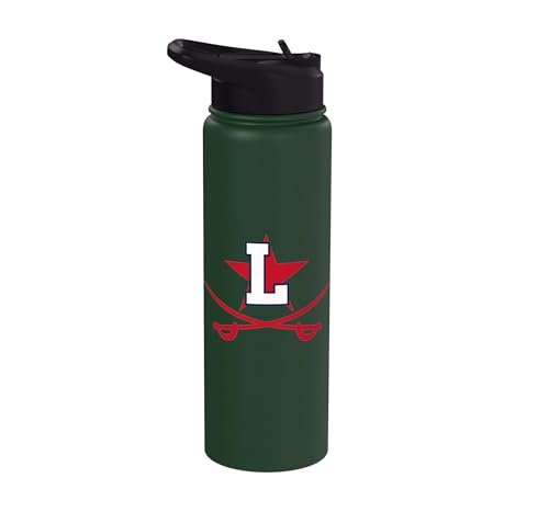 Lafayette High School Generals Stainless Steel Insulated Water Bottle