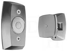 Sargent 1561-EN Electromagnetic Flush Mount Door Holder