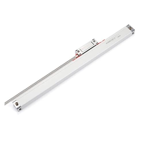 Escala lineal de precisión alta 170mm 0.5um miniatura 1