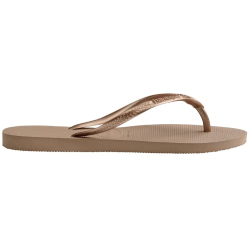 Image of Havaianas Women's Slim Crystal Flip Flops