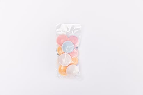 Satellite Wafers, Filled with Candy Beads, Flying Saucers, Snack Size Bags, 15 Bags - Thumbnail 2