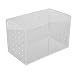 Fish Breeder Box, Sucker Fixation Acrylic High Transparency Aquarium Hatchery Incubator for Fish (14 * 8 * 9CM)