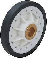 53-1578 Dryer Drum Roller for Dryers Compatible With CDG6000W, CDG6500Q, CDG6500W, CDG7000W, CDG7500Q, CDG7500Q, CDG7500W, CDG7500W, CDG8000A, CDG8000W, CDG8500W