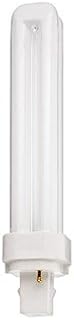 (Pack of 25) Satco S8328, 4100K 26-Watt G24D-3 Base T4 Quad 2-Pin Tube for Magnetic Ballasts, Compact Fluorescent Bulb25