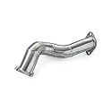 Auspuffspitzen Auspuff Für Toyota, Für FT86, Für GT86/86 2.0, Baujahre 2012 2013 2014 2015 2016 2017 2018 2019 Performance-Edelstahl-Auspuff-Vorderrohr Auto Auspuff Endrohr