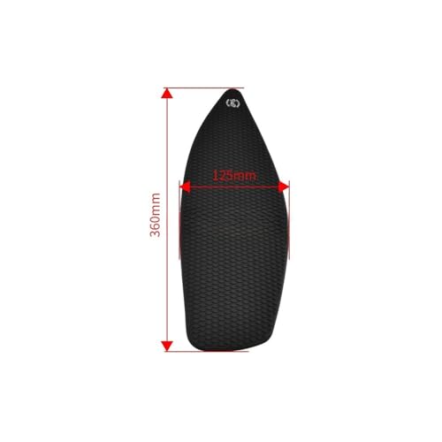 Protection autocollant réservoir RS660 finition premium 2021 - 7