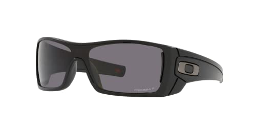 Image of Oakley Sunglasses for Men - OO9101 Batwolf Rectangular Sunglasses PRIZM Lenses
