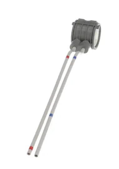 WR02X13684 collecteur filtre compatible réfrigérateur GE remplacement bloc eau PS6447739