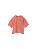[ザ・ノース・フェイス] 半袖 カットソー Tシャツ S/S Heat Protection Tee リビングコーラル 140