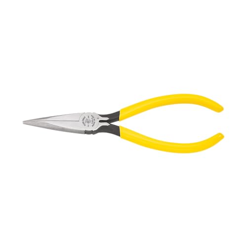 Alicates de punta larga Klein Tools D301-6 para sujetar piezas en espacios estrechos 2